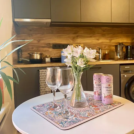 Centre One 아파트 타르투