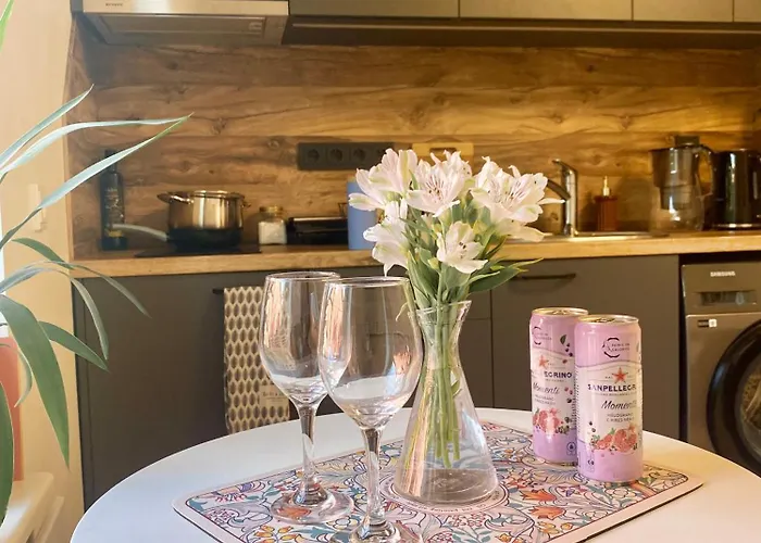 Centre One Appartement Tartu